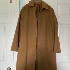 Esprit Long Jersey Coat